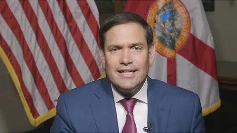 Senador Rubio describe cuatro pasos que el presidente Biden debe tomar para apoyar al pueblo cubano