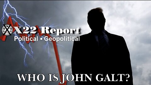 X22-We R Close 2 The Precipice, Swamp Fighting Back, Ready 2 Finish What Was Started. TY John Galt