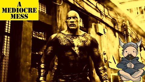 Black Adam (2022) Movie Review