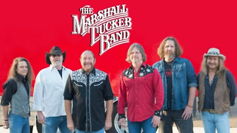 The Marshall Tucker Band - Can't You See (Piano Song)