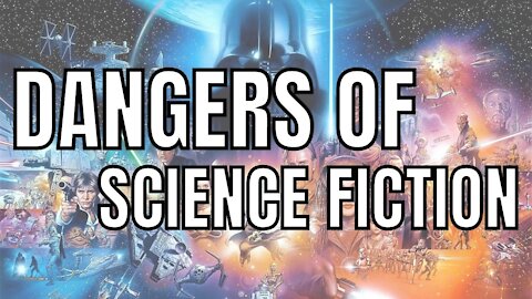 Occultism & Darwinian False Science In Science Fiction