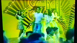 Soul Train Dancers 1975 Get Dancin (Disco Tex)