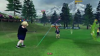 Best of Everybody's Golf (Online Matchup)