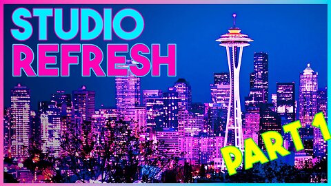 ⚡️Studio Refresh in Seattle | Teaching Client Zoom, Teams, Meet