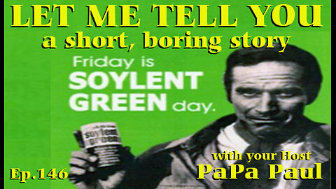 LET ME TELL YOU A SHORT, BORING STORY EP.146 (Cool Things/PP Newsman/M.A.I.D.)