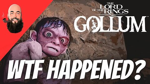 The Lord of the Rings: Gollum / what happened?