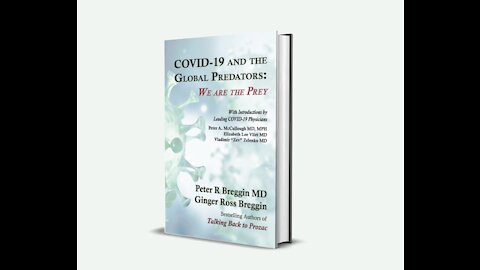 Taking on COVID-19 with Dr. Peter Breggin & Clay Clark
