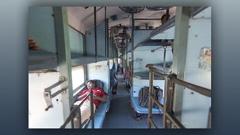 Dream-Terror Cell in Railway Box Cars