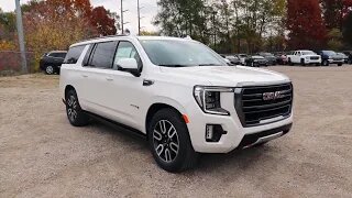 2021 GMC Yukon XL AT4