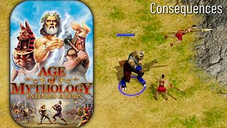 Age of Mythology | Consequences