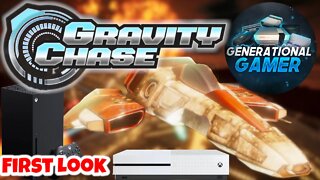 Gravity Chase for Xbox One (Series X|S) First Look with Strong Opinions