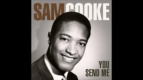 Sam Cooke: You Send Me (03/14/1959 - Dick Clark's Beech Nut Show) (My "Stereo Studio Sound" Re-Edit)