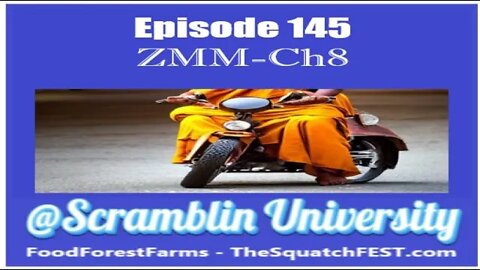 @Scramblin University - Episode 145 - ZMM CH8