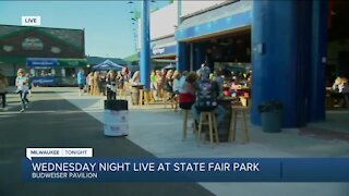 Wednesday Night Live at State Fair Park