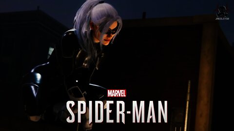 FELICIA HARDY | Marvel's Spider-Man THE HEIST - Part 1