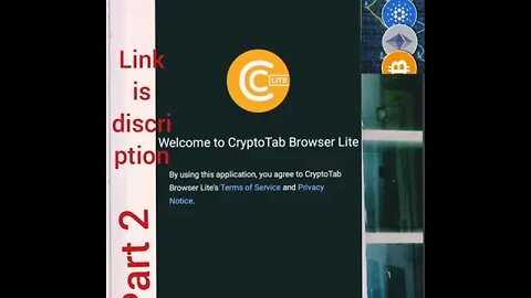 Free Bit Coin mining ! Crypto tab lite ! 100% live withdraw! daily 20$ income without investment