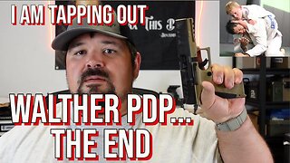 Walther PDP: THE END