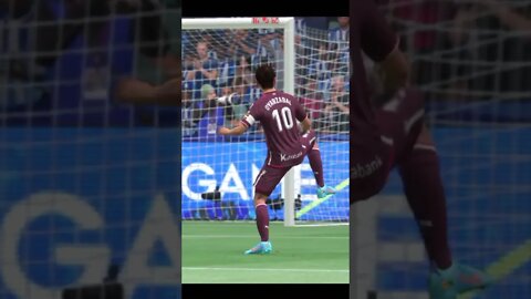 BEST GOAL - OYARZABAL - REAL SOCIEDAD / FIFA 22 / PLAYSTATION 5 (PS5) GAMEPLAY -