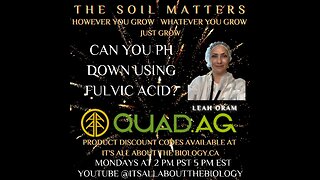 Can You PH Down Using Fulvic Acid?