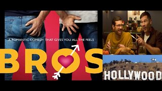 Billy Eichner's Flop BROS Almost Had A $30,000 Butt Rig to Simulate Rimming, Hollywood's Family Film