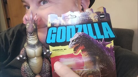 Let's Talk: Super7 "GODZILLA" Toys! #GodzillaCollection #Super7 & Titanosaurus!