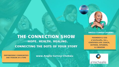 Empowering Communities One Person at a Time: Angila Curvey-Chukwu