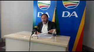 DA wants Gauteng officials to pay a portion of the R159 m Esidimeni compensation (3i8)