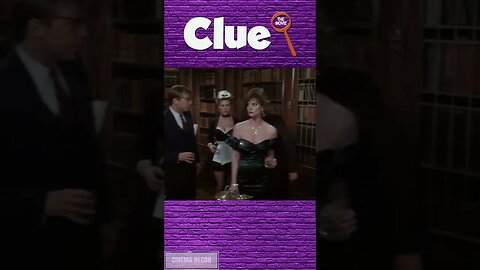 Clue - Are We Alone - Cinema Decon Random Favorite Scenes