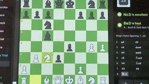 getting owned by MAXIMUM Level (3200) on chess.com