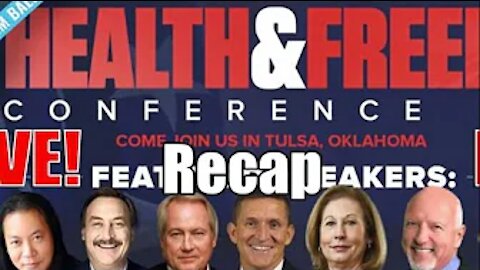 Tulsa Health & Freedom Recap. Word from the Lord. B2T Show Apr 29, 2021 (IS)