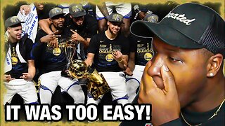 One Of The Biggest Mismatches In NBA Finals History! 2018 Finals Reaction