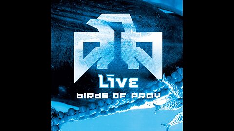 Live - Birds Of Pray