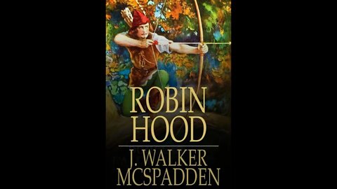 Robin Hood by J. Walker McSpadden - Audiobook