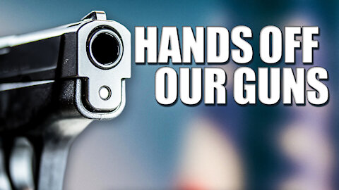 Hands Off Our Guns