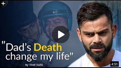 ENGLISH SPEECH ll Virat Kohli