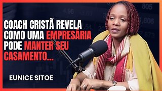 Como uma empresária pode manter um relacionamento | LoveCastmz | Eunice Sitoe