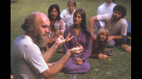 Richard Alpert, Ram Dass (Yoga Guru)