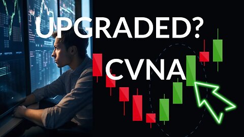 Carvana Stock Rocketing? In-Depth CVNA Analysis & Top Predictions for Wed - Seize the Moment!