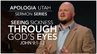 Seeing Sickness Through God's Eyes | Sermon 06/25/2023