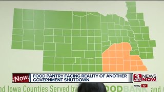 Food pantry facing reality of another government shutdown
