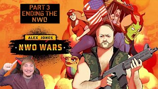 Ending The NWO (Alex Jones NWO Wars part 3)
