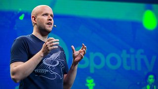 Spotify Files Complaint Against Apple With EU Antitrust Regulators