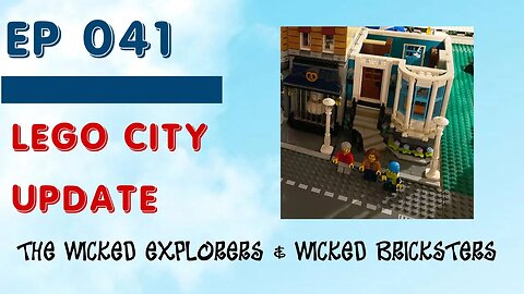 LEGO City of Henryville Update - Ep 041