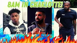 Drake RESPONDS to Kanye & NBA Youngboy!