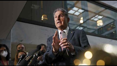 Joe Manchin Nukes Another Major Biden Priority and Signals More Coming Unrest