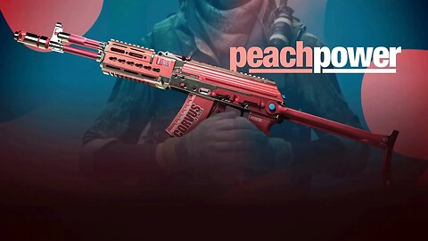 Peach Power Weapon Bundle