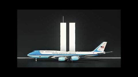 Inside Air Force One During 9/11