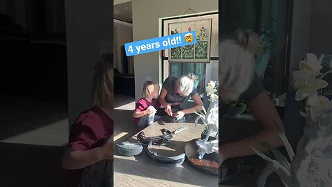 4 year old disassembles a Roomba! 🤯