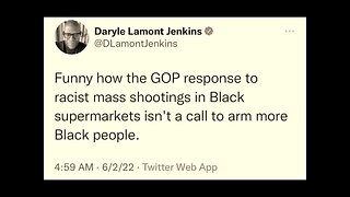 blacks who vote for gun control 🤔 still don't get it. 🙄
