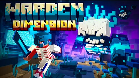 Warden Dimension - OFFICIAL TRAILER | Minecraft Marketplace